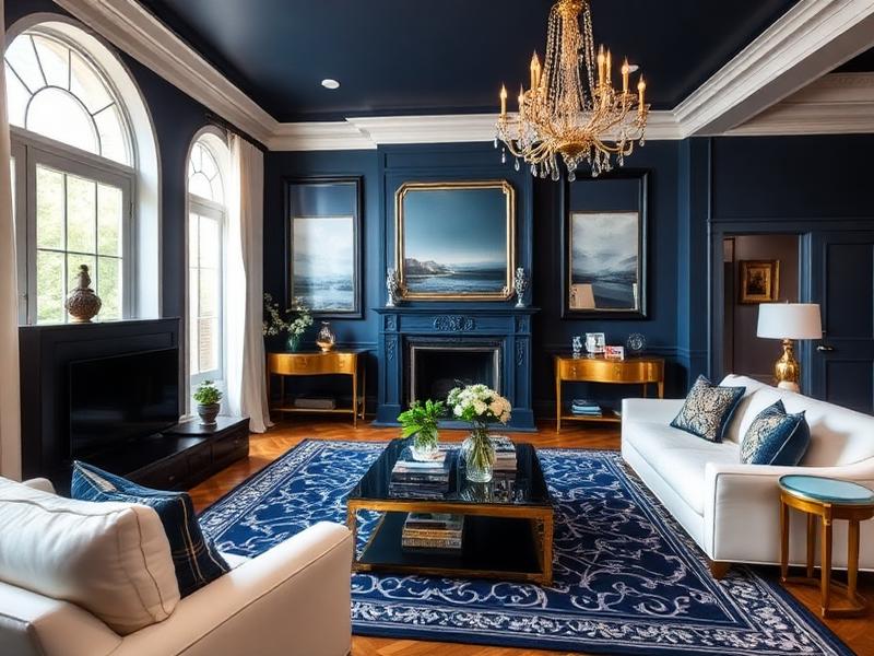 Kyanja Family Living Room after